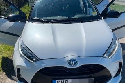 Toyota Yaris 38.705 km 21.250 &euro; Stadthagen 31655