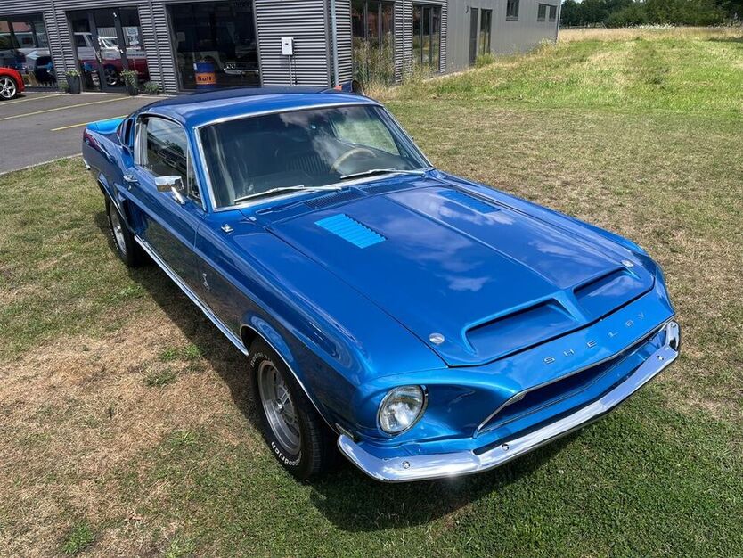 Mustang