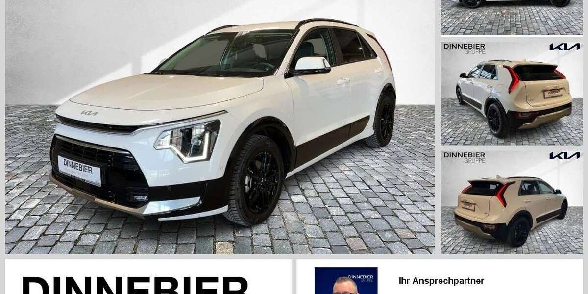 Kia Niro 22.765 km 29.990 &euro; Berlin 12277