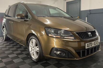 Seat Alhambra 299.898 km 5.990 &euro; München 81243