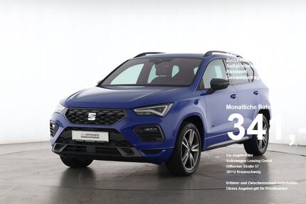 Seat Ateca 33.743 km 26.390 &euro; Plattling 94447