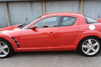 Mazda RX-8 36.000 km 12.900 € Pulheim 50259
