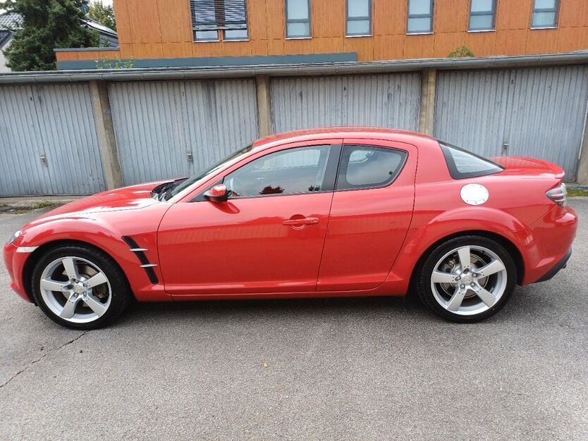 Mazda RX-8 36.000 km 12.900 € Pulheim 50259
