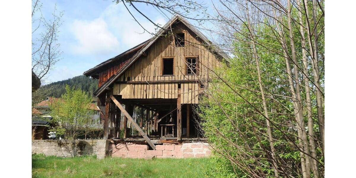 Grundstück Baiersbronn Mitteltal - 580.000&euro; | Angebot:25662458