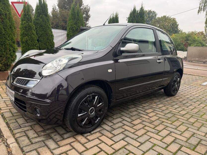 Nissan Micra 111.400 km 3.500 € Greußen 99718