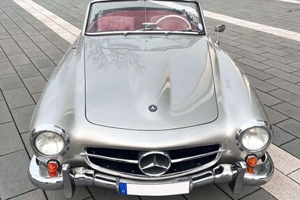 Mercedes-Benz 190 88.000 km 82.000 &euro; Heilbronn 74080