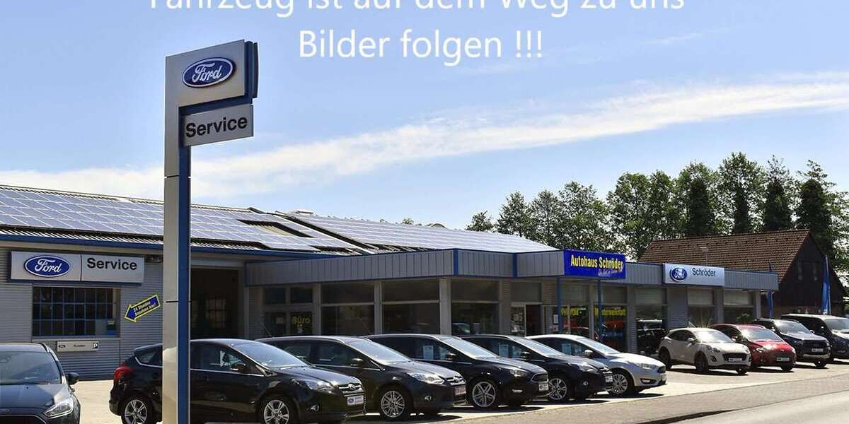 Ford Tourneo Courier 8.000 km 25.900 &euro; Rhade 27404