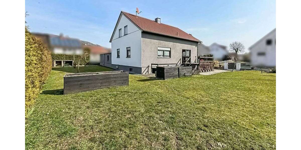 Einfamilienhaus Sengenthal - 5 Zimmer, 131 m&sup2;, 360.000&euro; | Angebot:25923680