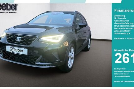 Seat Arona 30.973 km 19.790 &euro; Herrenberg 71083