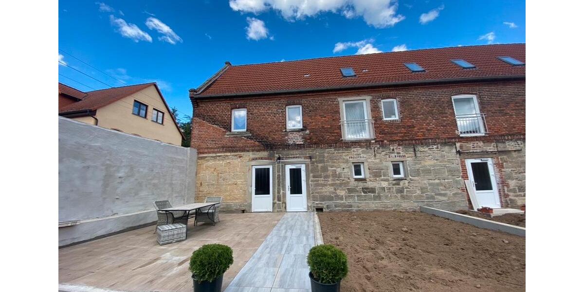 Etagenwohnung Eisenberg - 3 Zimmer, 90 m&sup2;, 700&euro; | Angebot:26252586