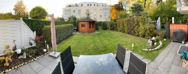 Erdgeschoßwohnung München Moosach - 3.5 Zimmer, 71 m&sup2;, 665.000&euro; | Angebot:25414264