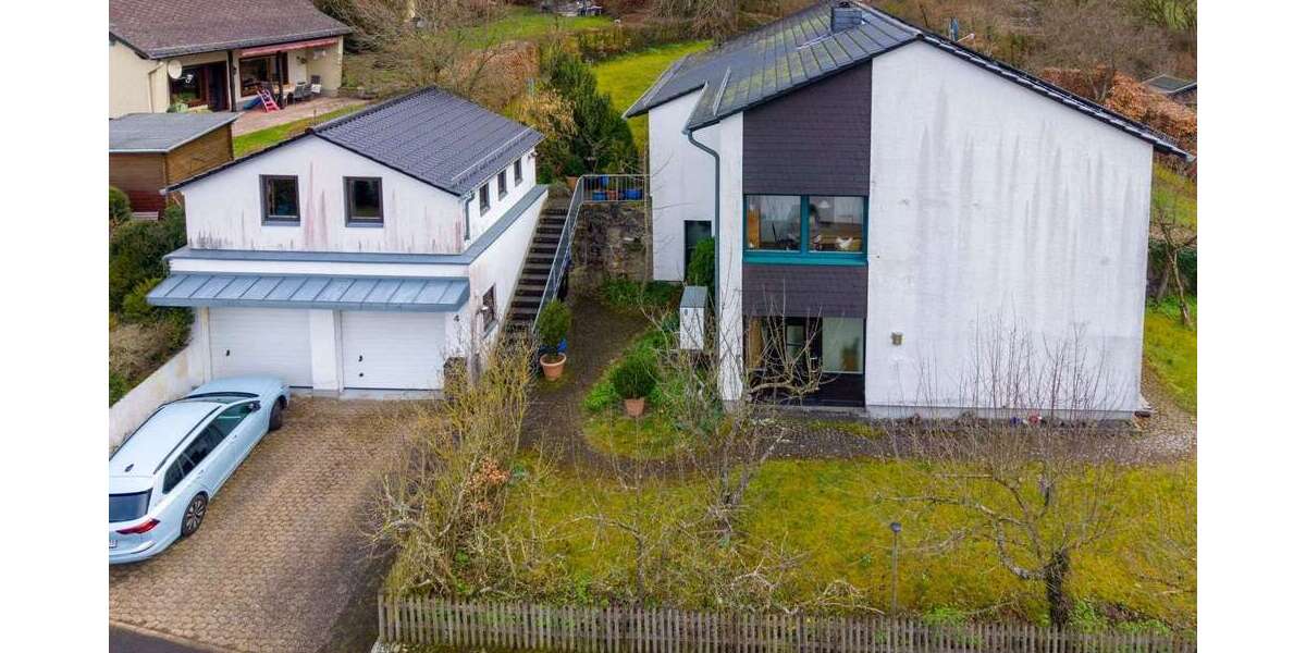 Einfamilienhaus Hillesheim - 10 Zimmer, 277 m&sup2;, 649.000&euro; | Angebot:25892045