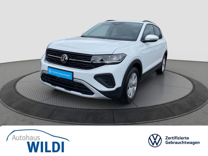 VW T-Cross 5.450 km 22.990 € Markdorf 88677