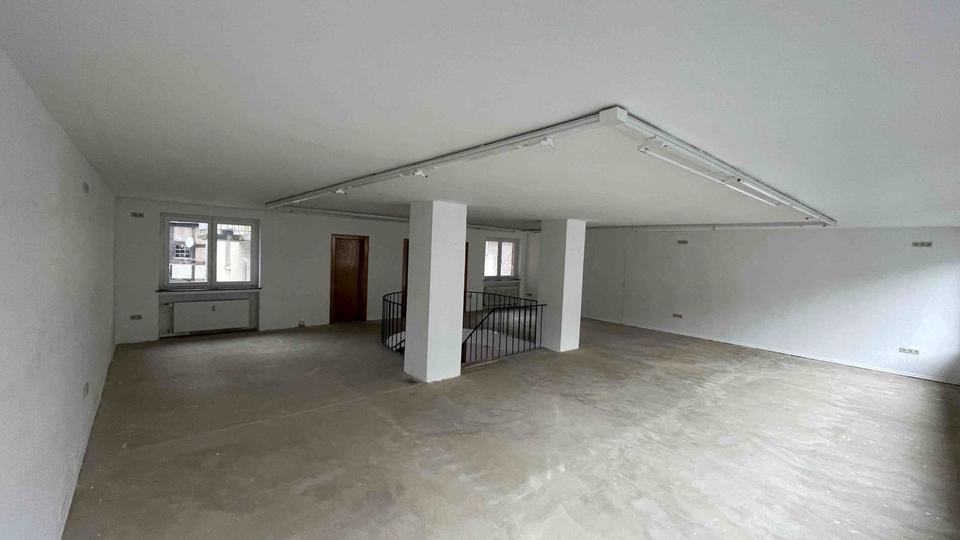 Gewerbeobjekt Wetter (Hessen) - 1.300&euro; | Angebot:24114464