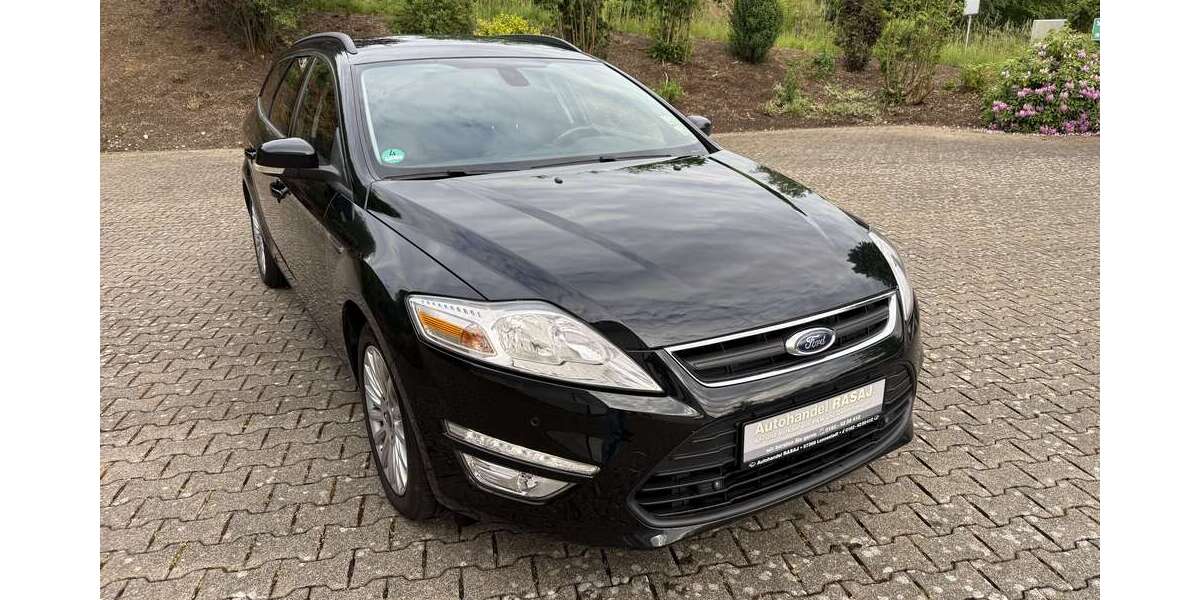 Ford Mondeo 262.000 km 3.990 &euro; Lennestadt 57368