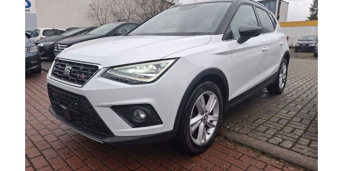 Seat Arona 47.000 km 13.989 &euro; Fulda 36043