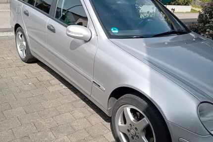 Mercedes-Benz C 200 103.000 km 5.350 &euro; Süßen 73079