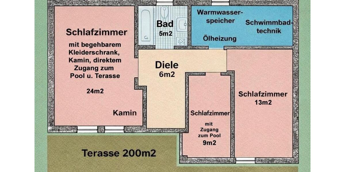 Einfamilienhaus Bitburg - 7 Zimmer, 210 m&sup2;, 799.000&euro; | Angebot:26244377