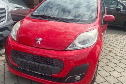 Peugeot 107 83.800 km 2.900 &euro; Reutlingen 72762