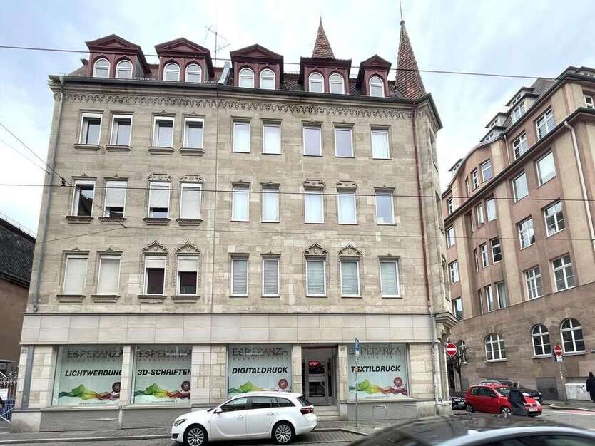Wohnung zum Mieten in Nürnberg 725 € 51 m²