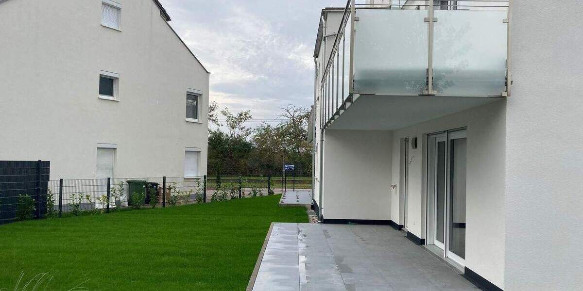 Etagenwohnung Linkenheim-Hochstetten Linkenheim - 3 Zimmer, 106 m&sup2;, 469.000&euro; | Angebot:25727265