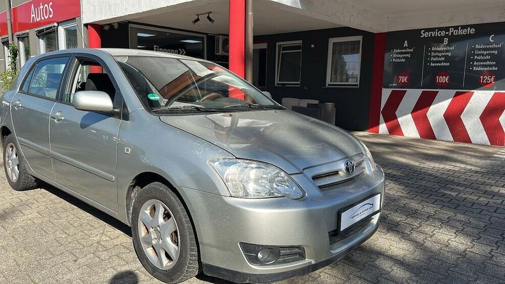 Corolla