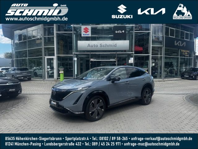 Nissan Ariya 3.645 km 44.890 &euro; München 81241