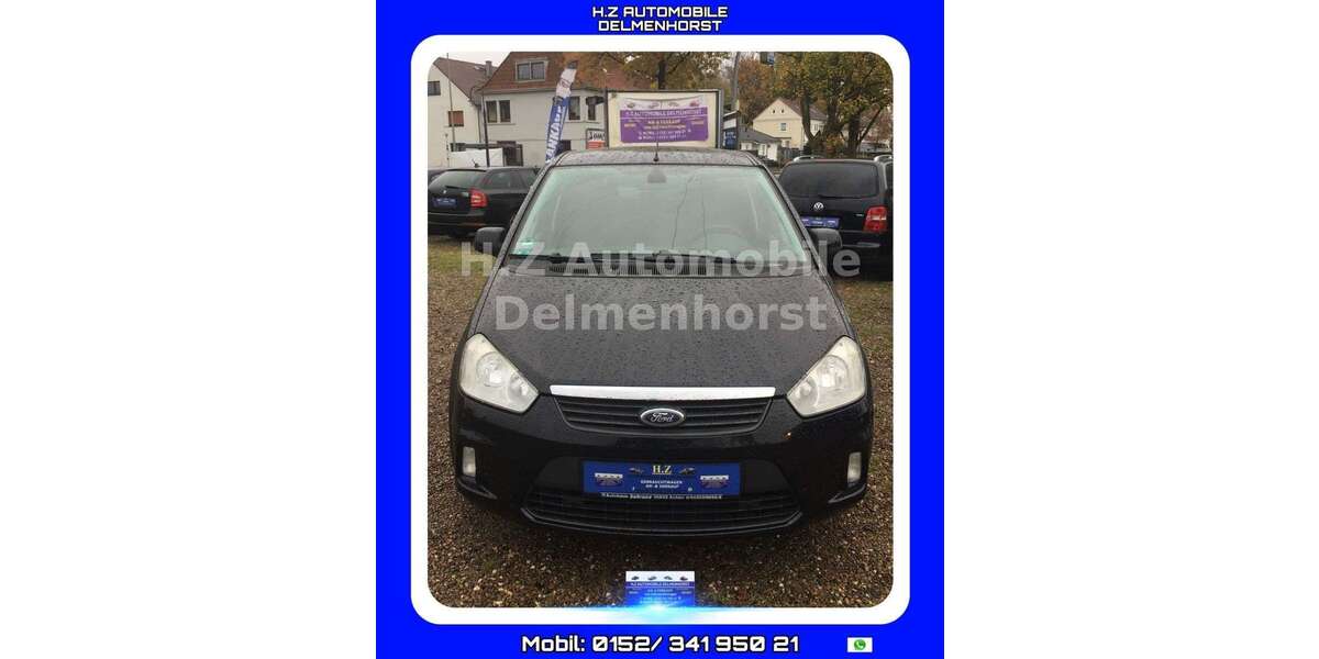 Ford C-Max 208.700 km 3.590 &euro; Delmenhorst 27753