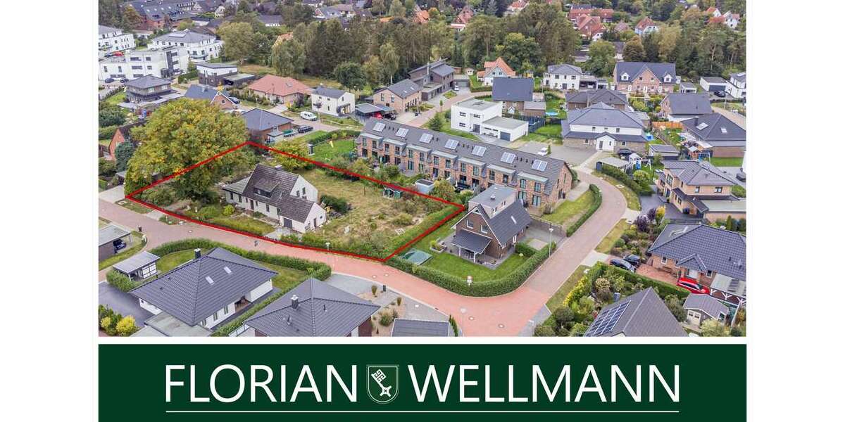 Grundstück Worpswede - 520.000&euro; | Angebot:21642280