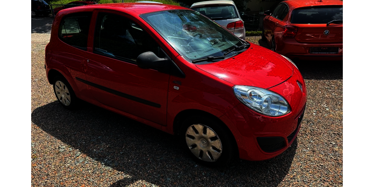 Renault Twingo 152.463 km 2.299 &euro; Gera 07551