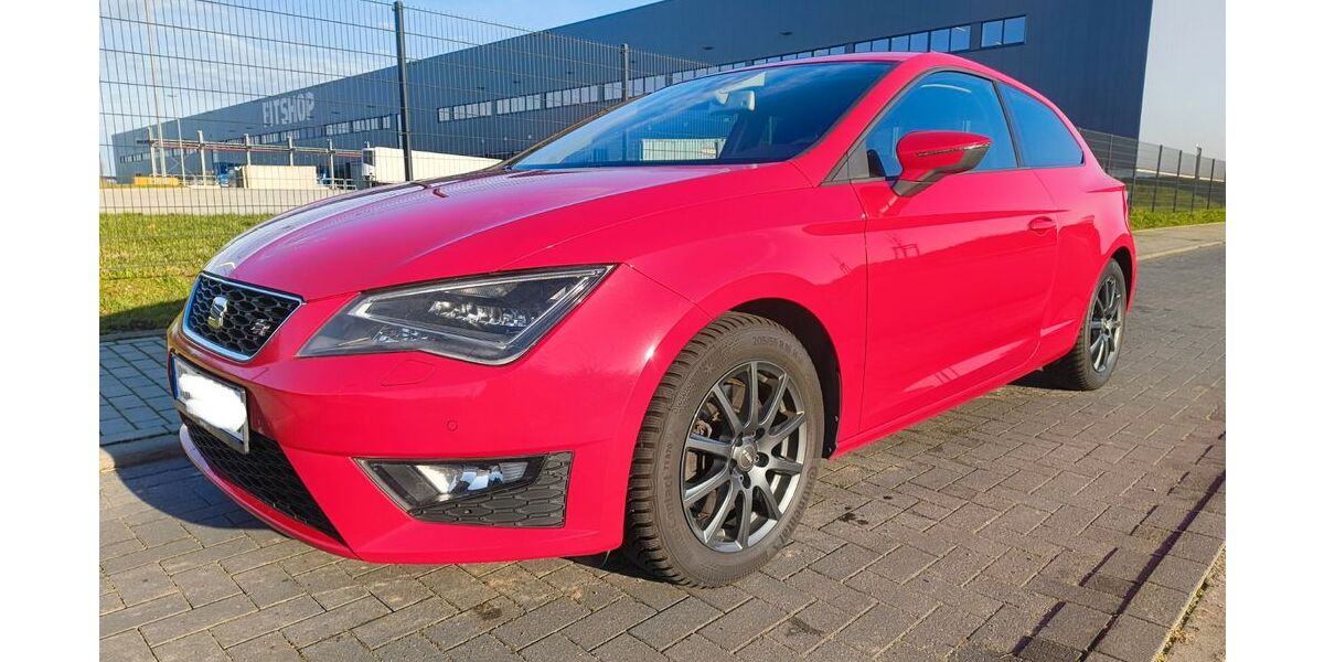Seat Leon 162.000 km 9.000 &euro; Rendsburg 24768