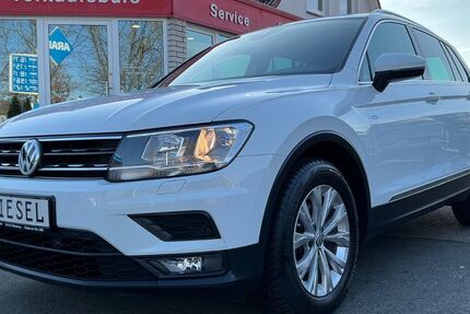 VW Tiguan 115.200 km 19.990 &euro; Oldenburg 26125