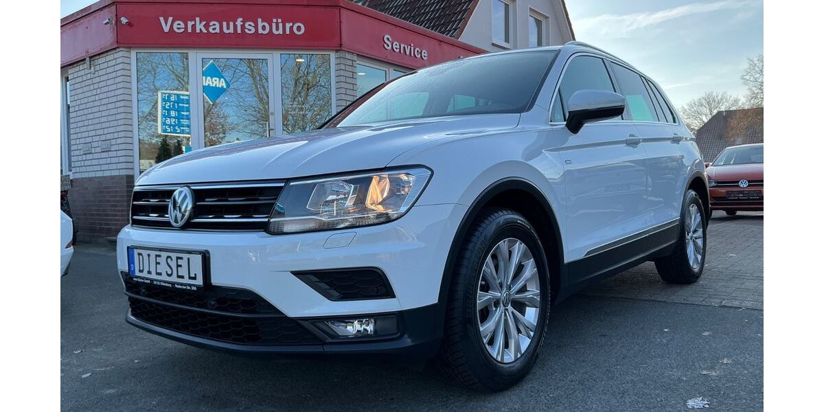 VW Tiguan 115.200 km 19.990 &euro; Oldenburg 26125