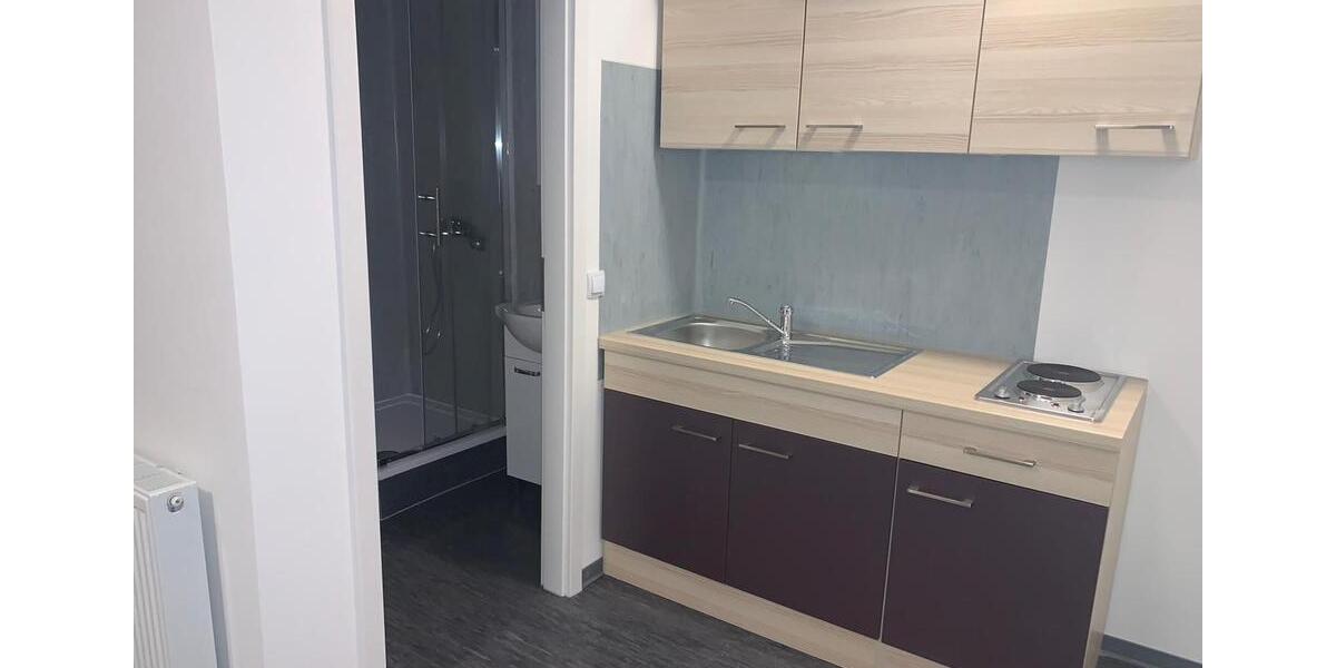 Erdgeschoßwohnung Mühlheim am Main - 1 Zimmer, 42 m&sup2;, 650&euro; | Angebot:26279485