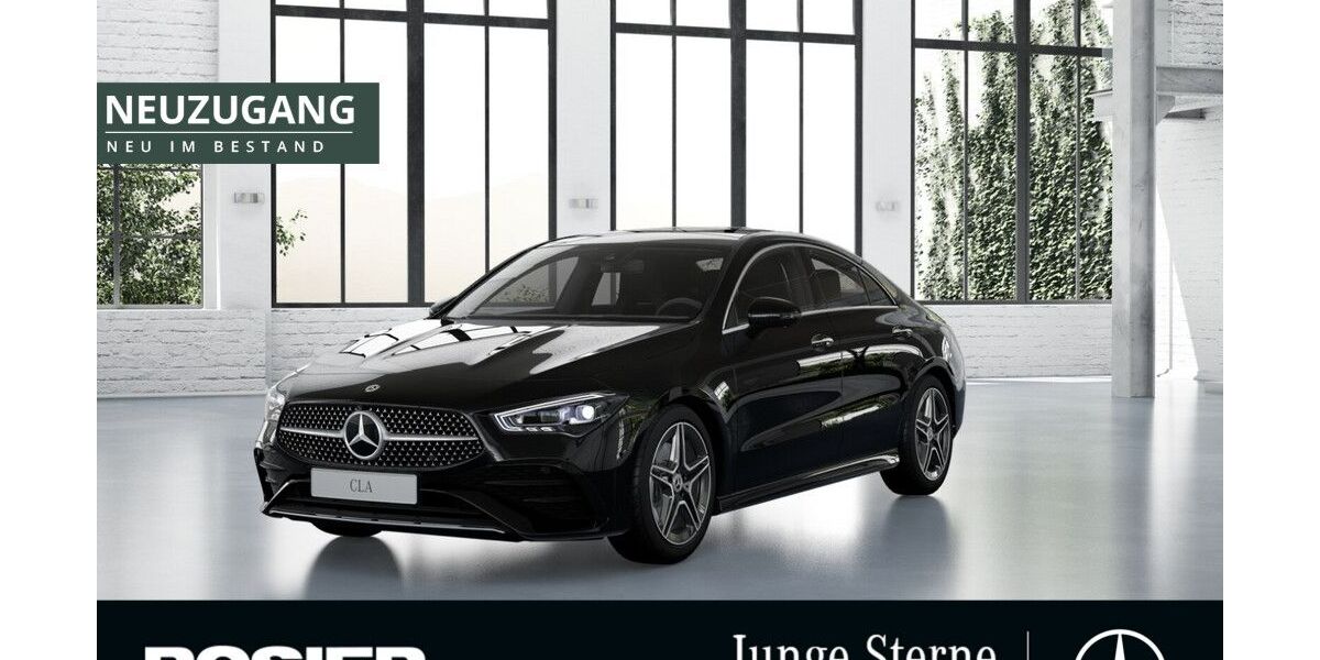 Mercedes-Benz CLA 250 7.080 km 45.490 &euro; Paderborn 33100