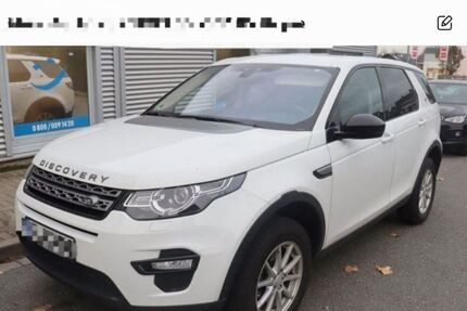 Land Rover Discovery Sport 115.000 km 18.000 &euro; Grevenbroich 41515