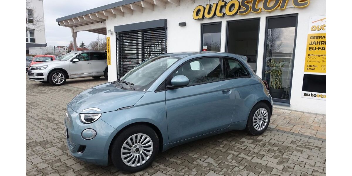 Fiat 500e 9.000 km 14.985 &euro; Großostheim 63762