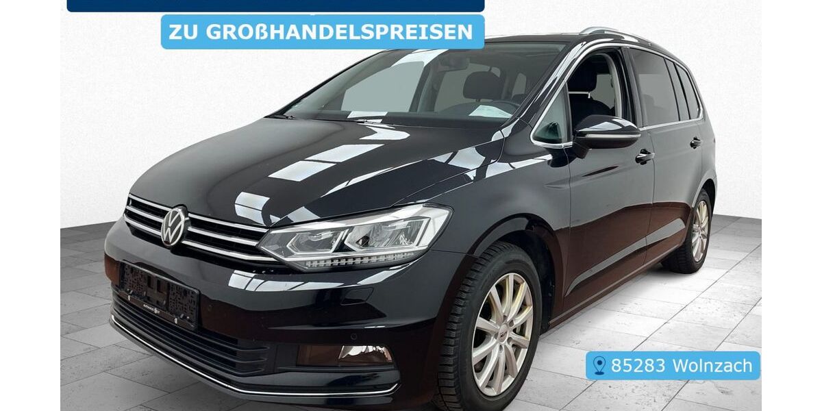 VW Touran 56.626 km 27.190 &euro; Starnberg 82319
