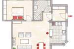 Etagenwohnung Perkam Radldorf - 2 Zimmer, 85 m&sup2;, 227.000&euro; | Angebot:25768109