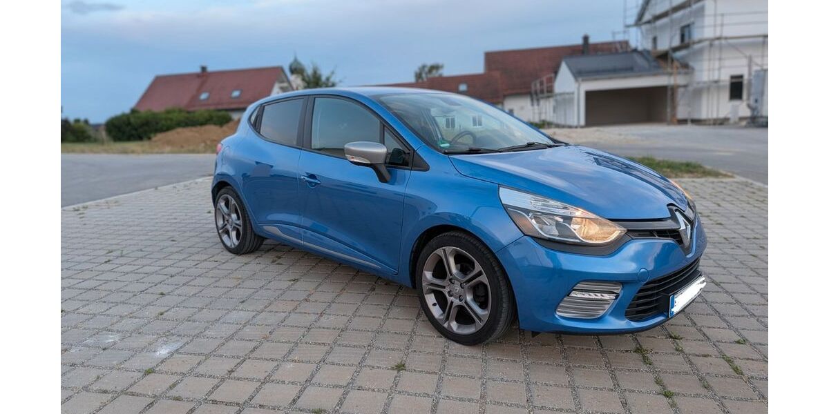 Renault Clio 143.000 km 5.680 &euro; Hohenthann 84098