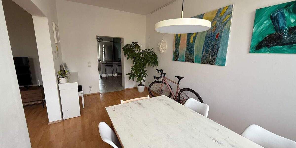 Etagenwohnung Nürnberg Gostenhof - 5 Zimmer, 116 m&sup2;, 499.000&euro; | Angebot:26435698