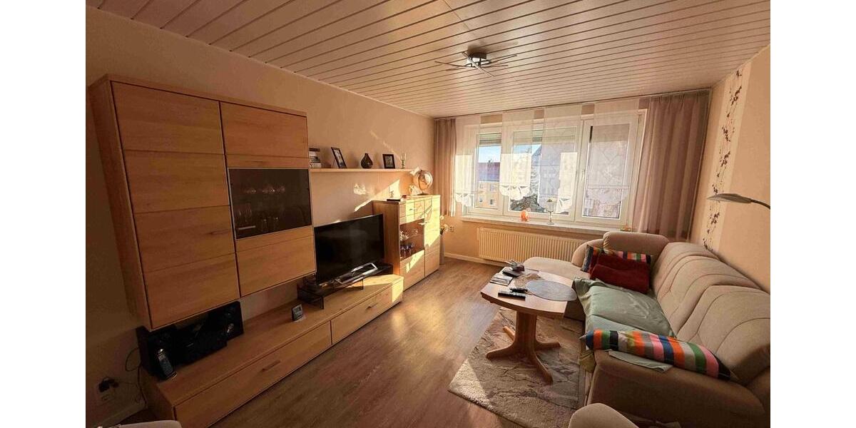 Sanierte 3-Zimmer-Wohnung in der Nähe des Markt 3 zimmer