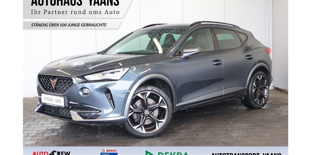 Cupra Formentor 45.570 km 26.489 &euro; Pinneberg 25421