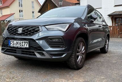 Seat Ateca 39.000 km 24.000 &euro; Brakel 33034