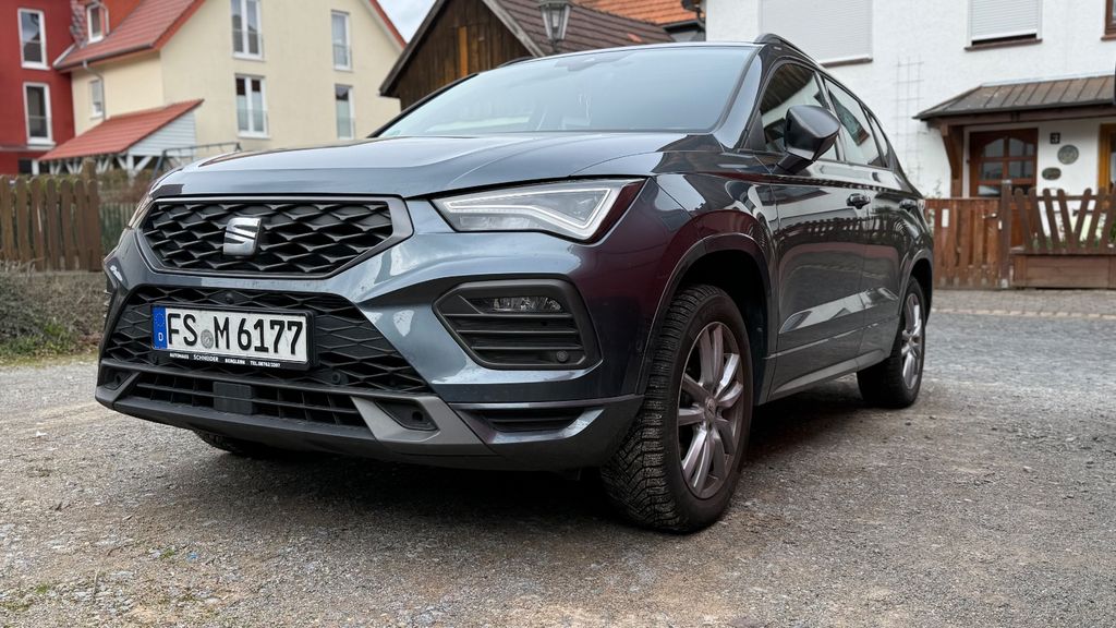 Seat Ateca 39.000 km 24.000 &euro; Brakel 33034