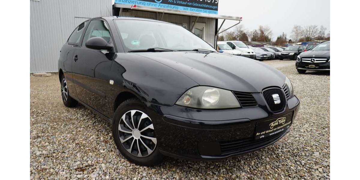 Seat Ibiza 100.959 km 2.490 &euro; München 81829