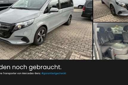 Mercedes EQV 300