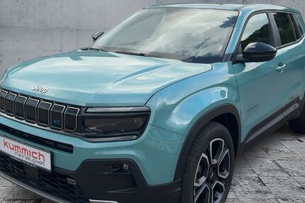 Jeep Avenger 41.010 km 22.990 &euro; Bopfingen 73441
