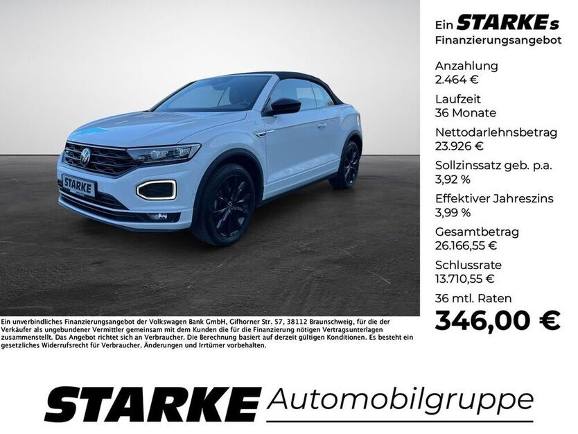 T-Roc