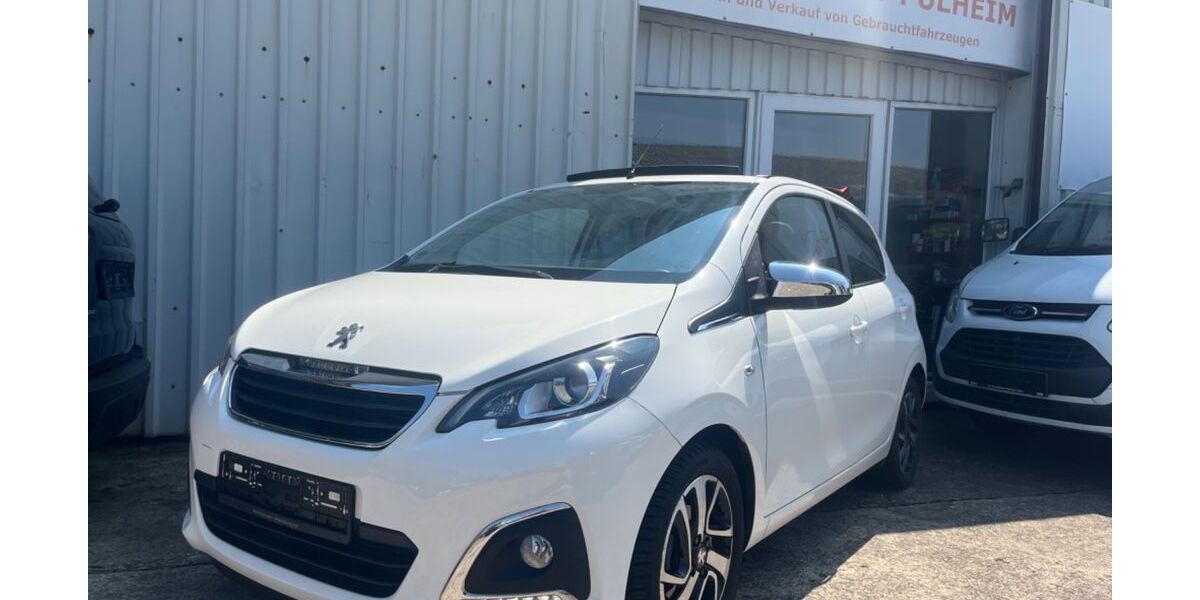 Peugeot 108 68.000 km 7.990 &euro; Pulheim 50259